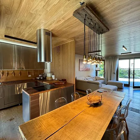 Oak House Appartamento Pescocostanzo