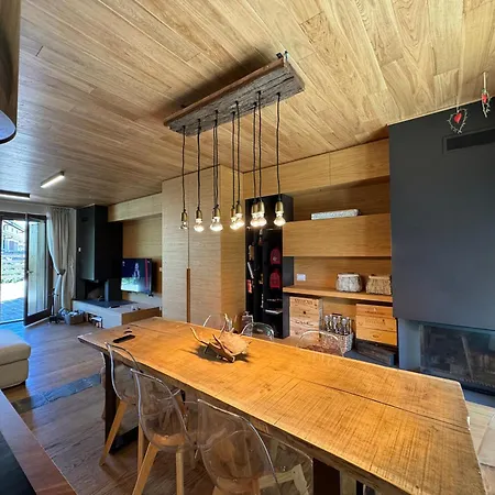 Apartament Oak House Pescocostanzo