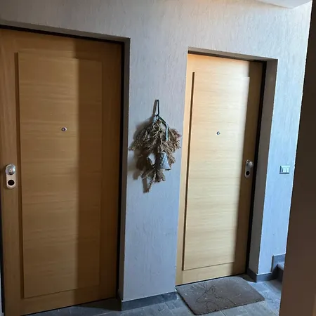 Daire Oak House Pescocostanzo