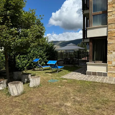 Oak House * Pescocostanzo