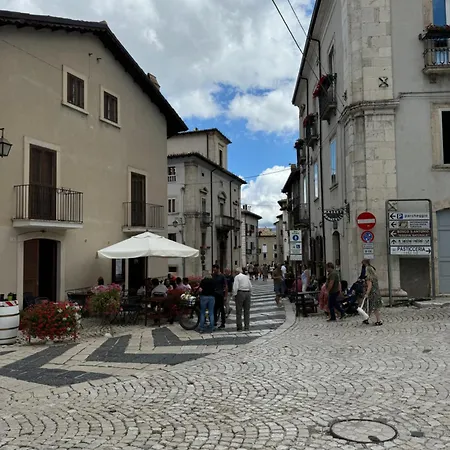 Oak House Appartamento Pescocostanzo