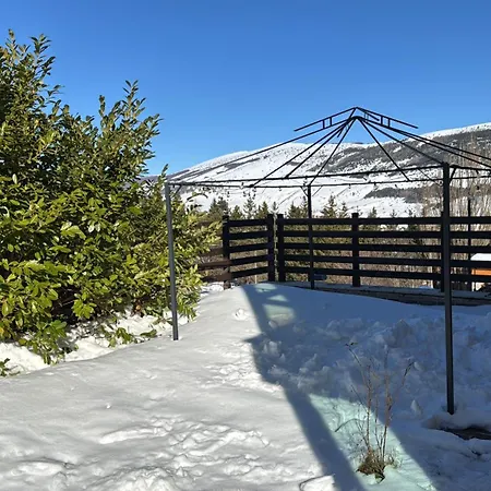 Oak House Apartament Pescocostanzo